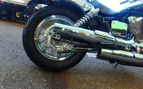 HONDA SHADOW 400 SLASHER 2005 NC40