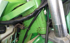 KAWASAKI KDX125 SR DX125A