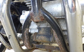 HONDA REBEL 250 2009 MC13