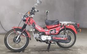HONDA HUNTER CUB110 JD01