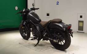 HONDA REBEL 250 S 2004 MC49