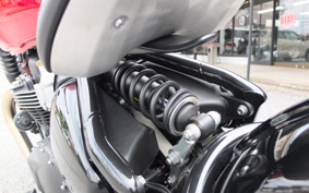 TRIUMPH BONNEVILLE BO BAR 2023 DAD84H