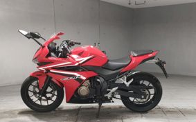 HONDA CBR400R 2017 NC47