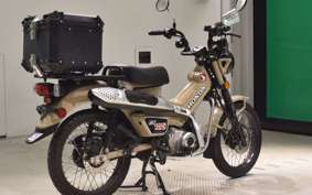 HONDA CT125 HUNTER CUB JA55