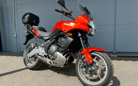 KAWASAKI VERSYS 650 2007 LE650A