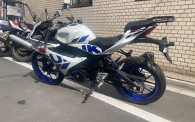 SUZUKI GSX-R125 ABS DL33B