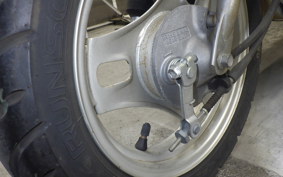 SUZUKI ﾚｯﾂG 2025 CA4AA