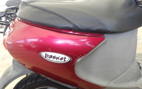 SUZUKI LET's 4 Basket CA43A