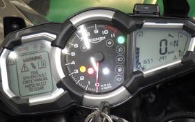 TRIUMPH TIGER EXPLORER 2017