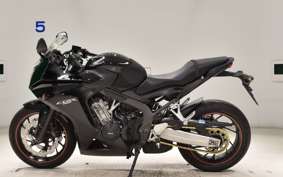 HONDA CBR650F 2018 RC83