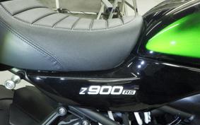 KAWASAKI Z900RS CAFE 2025 ZR900K