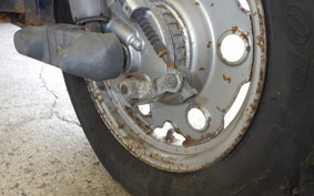 HONDA GYRO UP TA01