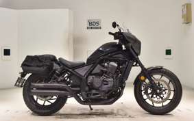 HONDA REBEL 1100 DCT 2021 SC83