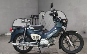 HONDA CROSS CUB110 JA60