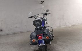 HARLEY  HARLEY FLSTC-I 1450 BWB