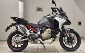 DUCATI MULTISTRADA V4S 2025