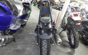 HONDA REBEL 250 2007 MC49