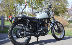 KAWASAKI 250TR BJ250F