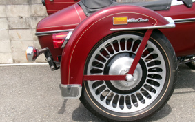 HARLEY HARLEY FLHTCU SIDE-CAR 2009 FG4