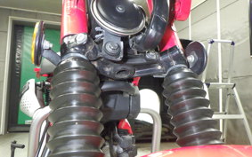 HONDA CT125 HUNTER CUB JA55