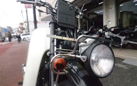 SUZUKI BIRDIE 50 BA43A