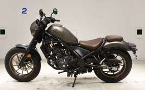 HONDA REBEL 250 S 2005 MC49