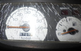 SUZUKI LET's 2