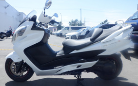 SUZUKI  SKY WAVE 400 TYPE S ABS 2015 CK45A