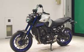 YAMAHA MT-09 A 2016 RN34J
