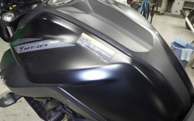 YAMAHA MT-07 ABS 2018 RM19J