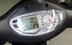 KYMCO GP125 2014