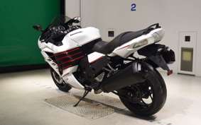KAWASAKI ZX 1400 NINJA R 2012