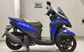 YAMAHA TRICITY 155 A 2014 SG37J