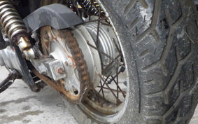 YAMAHA DRAGSTAR 250 VG02J