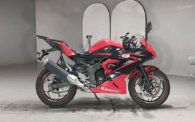 KAWASAKI Ninja 250SL BX250A