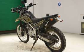 YAMAHA SEROW 250 Gen.2 DG17J
