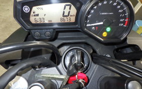 YAMAHA XJ6 N ABS 2016