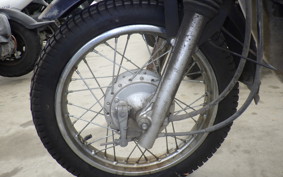 HONDA C50 SUPER CUB AA04
