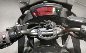 KAWASAKI ER600 F 2010 EX650C