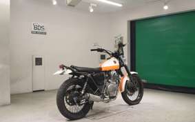 SUZUKI GRASS TRACKER 2008 NJ47A