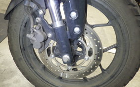 YAMAHA XSR155 2012