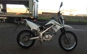 KAWASAKI KLX125 LX125C