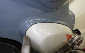 HONDA C125 SUPER CUB 2017 JA48