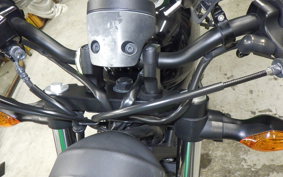 HONDA REBEL 250 2007 MC49