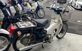 HONDA SUPER CUB50 C50