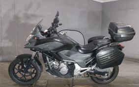 HONDA NC 700 X DCT 2012 RC63