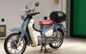 HONDA C125 SUPER CUB 2017 JA48