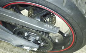 TRIUMPH STREET TRIPLE 85 2014