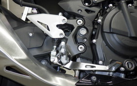 KAWASAKI NINJA 400 2023 EX400L
