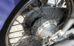 HONDA C110 SUPER CUB JA07